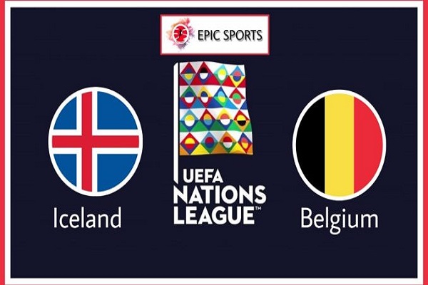 Nhận định Bỉ vs Iceland