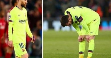 Messi bất lực, thời cơ Ronaldo thể hiện