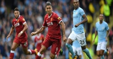 Liverpool và Man City tiếp tục chia đôi giang sơn