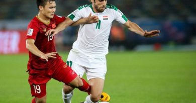 Iraq đá giao hữu với Jordan sau khi lật kèo với Việt Nam