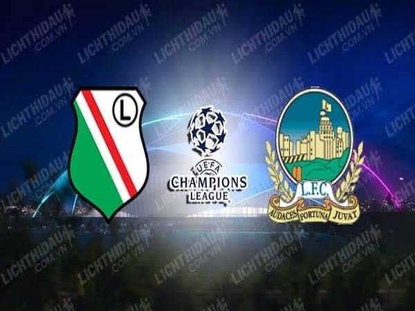 Nhận định Legia Warszawa vs Linfield 00h00, 19/08 - Champions League