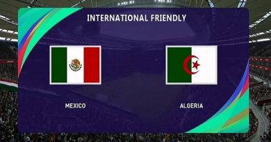 Nhận định Mexico vs Algeria 02h00, 14/10 - Giao Hữu Quốc Tế