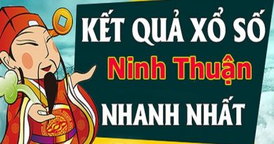 Soi cầu dự đoán xổ số Ninh Thuận 4/6/2021 chính xác