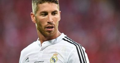 Tin BĐQT chiều 24/4 : Real Madrid và Ramos đi vào ngõ cụt
