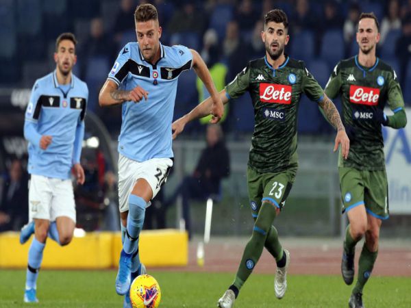 Nhận định kèo Napoli vs Lazio, 1h45 ngày 23/4 - Serie A