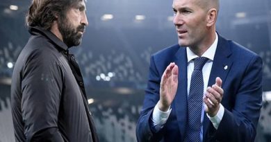 Tin thể thao 11/5: Juventus bất ngờ muốn đưa Zidane về thay Pirlo