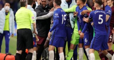 Tin thể thao sáng 21/5: Chelsea và Leicester bị FA sờ gáy