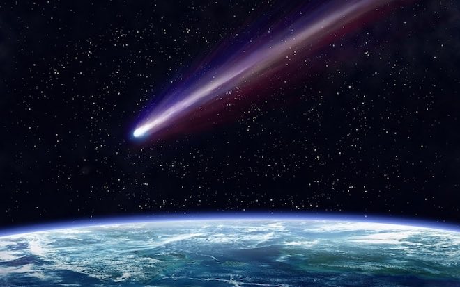 Nhìn thấy sao chổi có thực sự đáng sợ như chúng ta nghĩ?