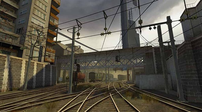 Kiểm tra mọi cấp độ Half-Life 2 được sắp xếp cùng nhau dưới dạng một bản đồ lớn