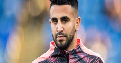 Tin chuyển nhượng bóng đá 20/7: Riyad Mahrez cam kết ở lại Man City