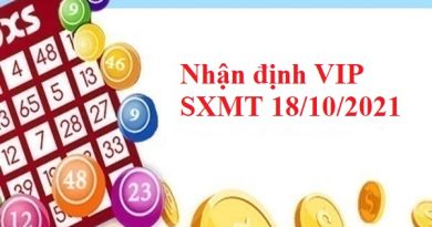 Nhận định VIP SXMT 18/10/2021