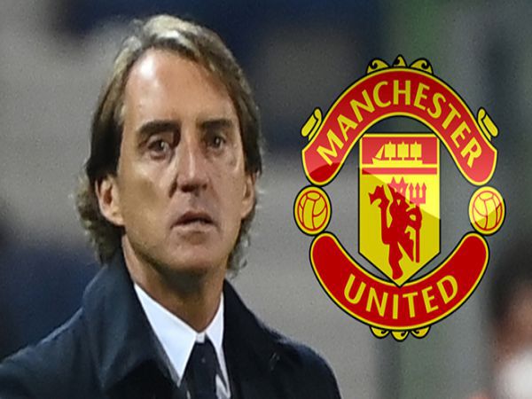 Tin bóng đá trưa 1/12: Mancini có thể dẫn dắt MU mùa tới