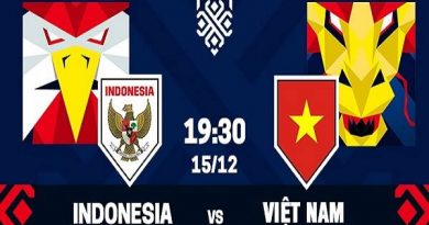 Nhận định, soi kèo Indonesia vs Việt Nam – 19h30 15/12, AFF Suzuki Cup