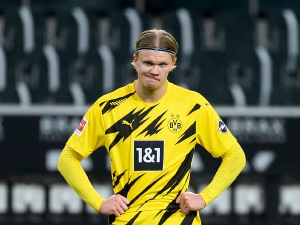 Tin bóng đá sáng 8/12: Dortmund lên tiếng về tương lai Erling Haaland