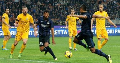 Nhận định kết quả trận Inter Milan vs Verona ngày 9/4