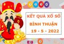 Soi cầu xổ số Bình Thuận ngày 19/5/2022 dự đoán lô thứ 5
