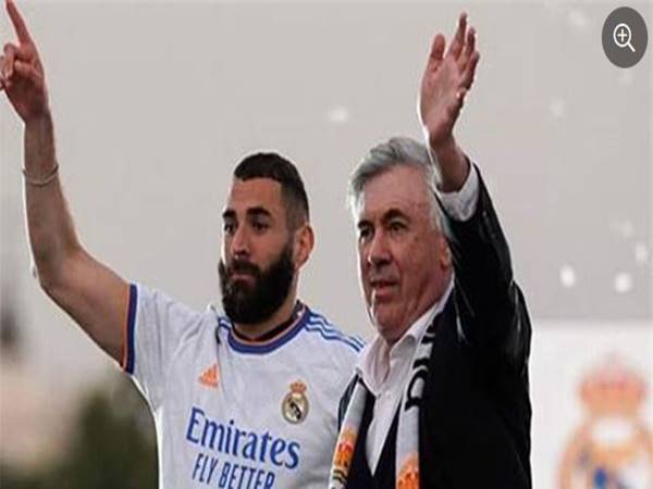 Tin Real Madrid 4/5: HLV Ancelotti úp mở việc sẽ về nghỉ hưu