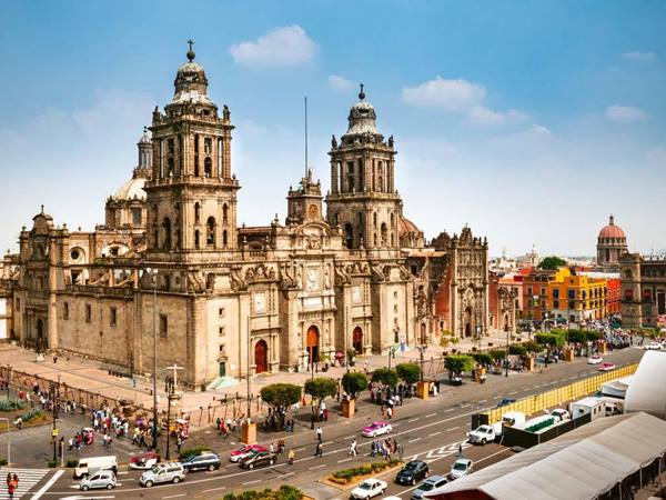 Du lịch Mexico nên ăn gì và du lịch ở đâu