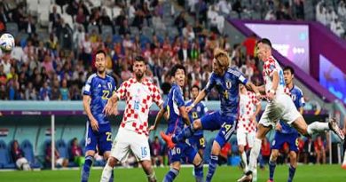 Diễn biến chính trận Croatia - Nhật Bản