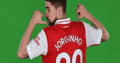 Bóng đá Anh 02/2: Arsenal đã sẵn sàng vô địch với JorginhoBóng đá Anh 02/2: Arsenal đã sẵn sàng vô địch với Jorginho