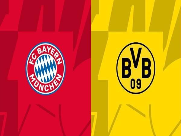 Nhận định bóng đá Bayern vs Dortmund, 23h30 ngày 1/4/2023
