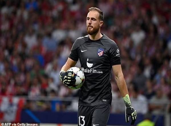 Tin chuyển nhượng 17/4: Atletico tiến gần gia hạn Jan Oblak