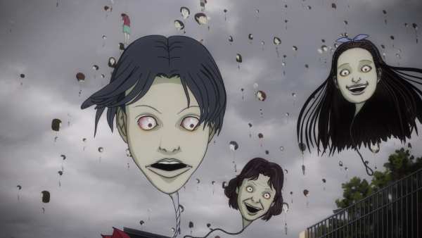 Junji ito maniac: Japanese tales of the macabre (season 1) - Junji ito maniac