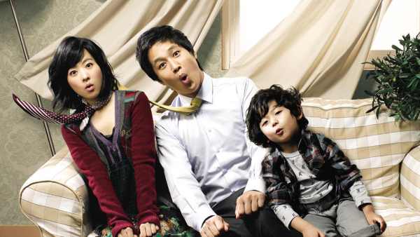 Phim hài Hàn Quốc hay Ông ngoại tuổi 30 – Scandal Makers