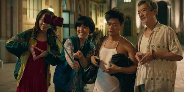 Tân Vua Hài Kịch (2019) là bộ phim hài Trung Quốc hot