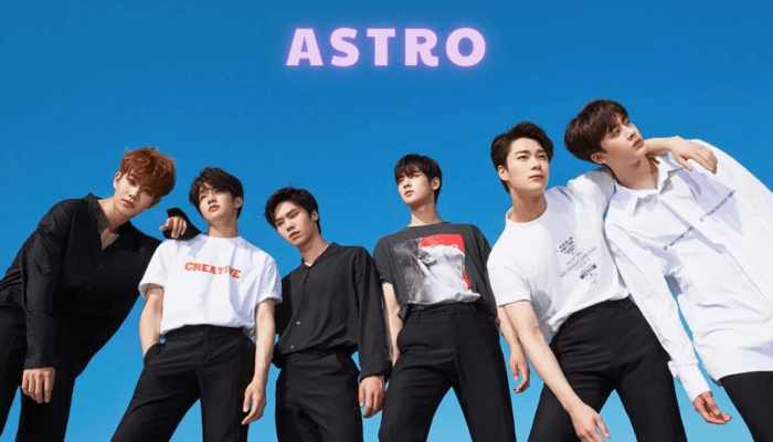 Nhóm nhạc astro: Thông tin nhóm nam thần tượng Kpop 