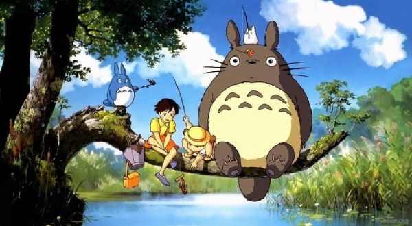 Tonari no Totoro – Hàng Xóm Của Tôi Là Totoro (1988)