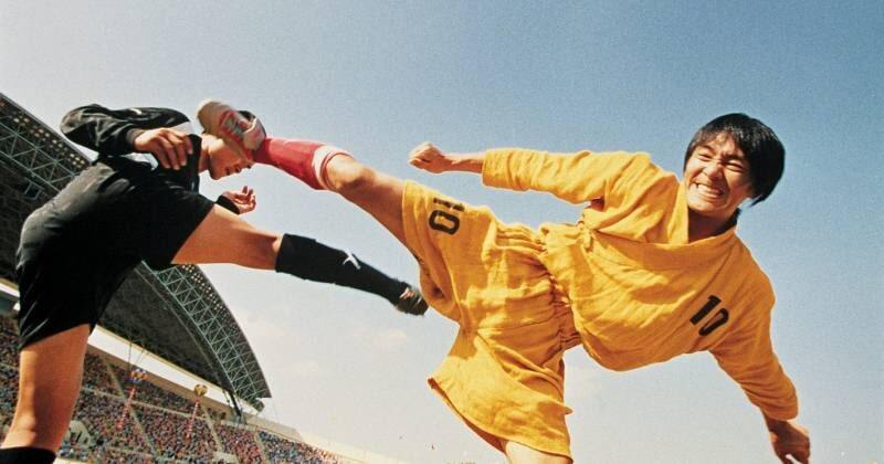 Đội Bóng Thiếu Lâm – Shaolin Soccer (2001)