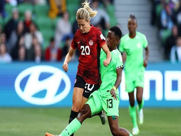 Dự đoán kèo bóng đá Nữ Ireland vs Nữ Nigeria, 17h ngày 31/7