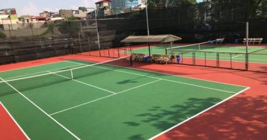 Tennis Court là gì? Cấu trúc, Quy tắc và Loại sân Tennis