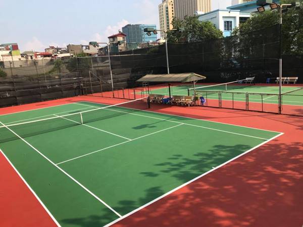 Tennis Court là gì? Cấu trúc, Quy tắc và Loại sân Tennis