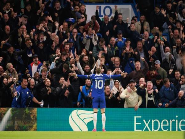 Tin Chelsea 25/10: Mudryk bị chỉ trích khi ăn mừng bàn thắng