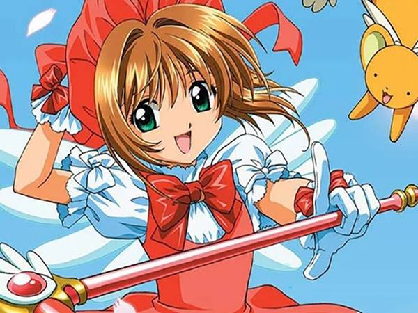 Những phim anime phép thuật hay nhất - Cardcaptor Sakura