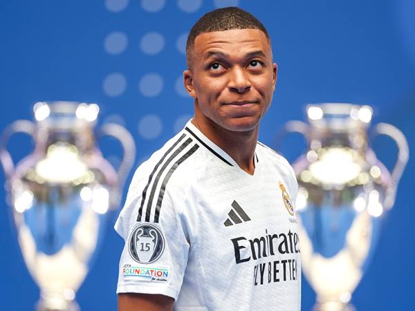 Hành trình phát triển sự nghiệp của Mbappe