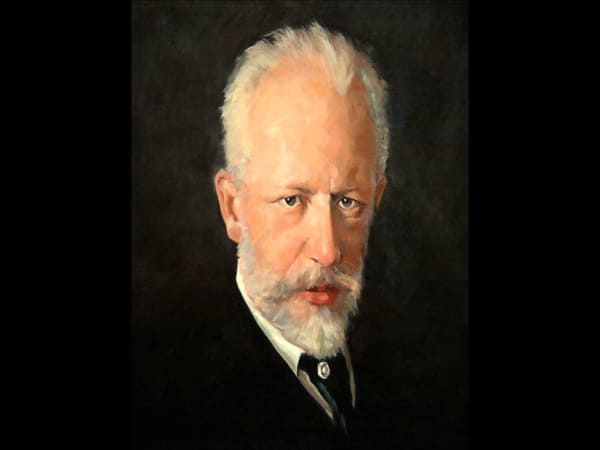 Peter ilyich Tchaikovsky - nhà soạn nhạc lãng mạn vĩ đại