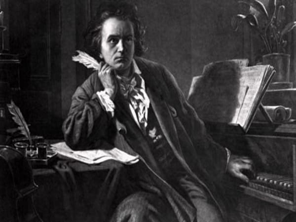 Những thăng trầm trong cuộc sống cá nhân của Beethoven