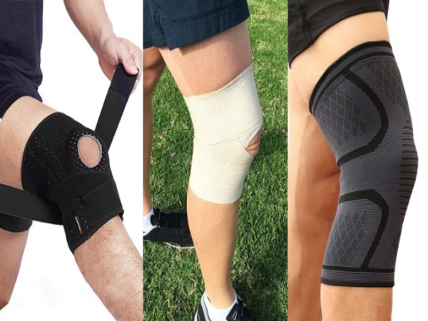 Bó gối thể thao có tác dụng gì?