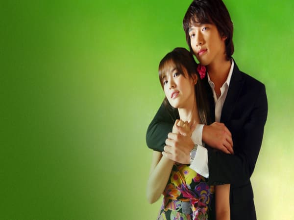 Các tập phim của Song Hye Kyo - Full House (2004) – Tình yêu lãng mạn ngọt ngào