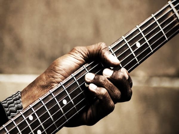 Đặc điểm nổi bật của nhạc Blues