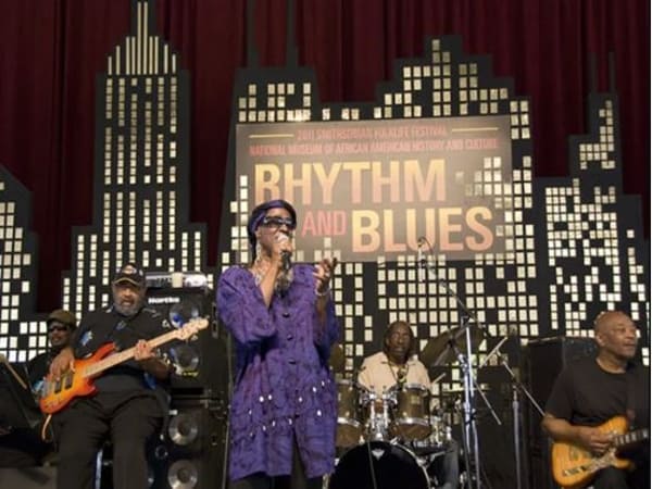 Đặc điểm nổi bật của nhạc R&B