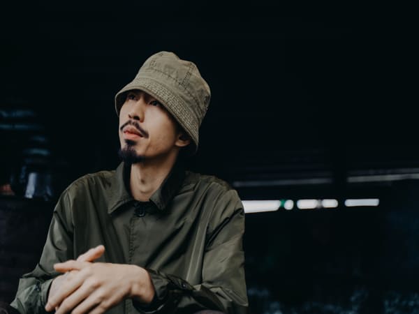 Đen Vâu và đam mê âm nhạc