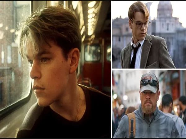 Matt Damon – Chàng trai từ Boston và những bộ phim kinh điển
