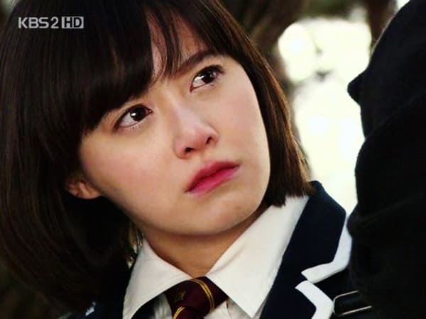 Koo Hye Sun – Geum Jan Di