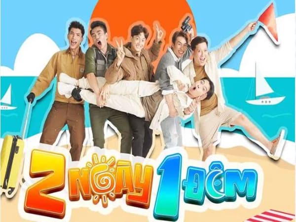 Gameshow vui nhộn, hài hước