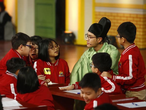 Game show kiến thức