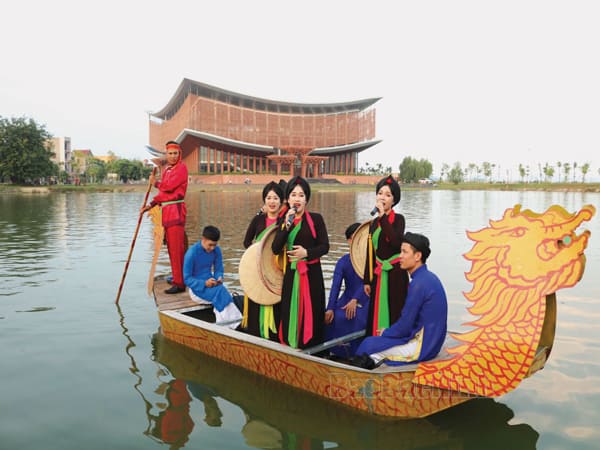 Giá trị văn hóa của Dân ca Quan họ Bắc Ninh